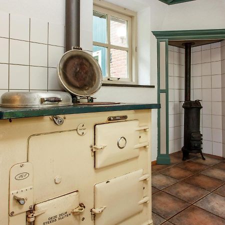 Beautiful Holiday Home In Lage Mierde With Fireplace المظهر الخارجي الصورة