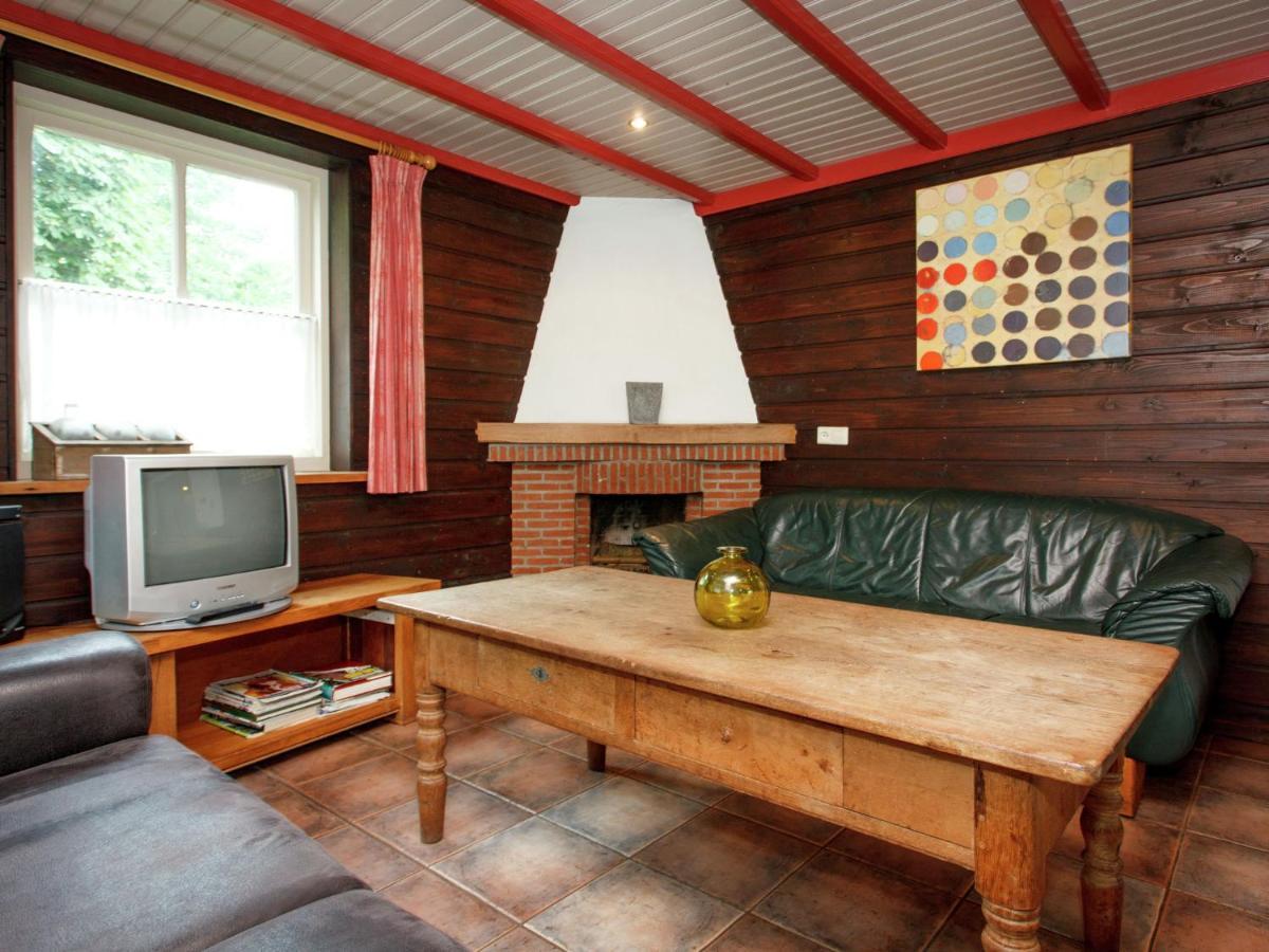 Beautiful Holiday Home In Lage Mierde With Fireplace المظهر الخارجي الصورة