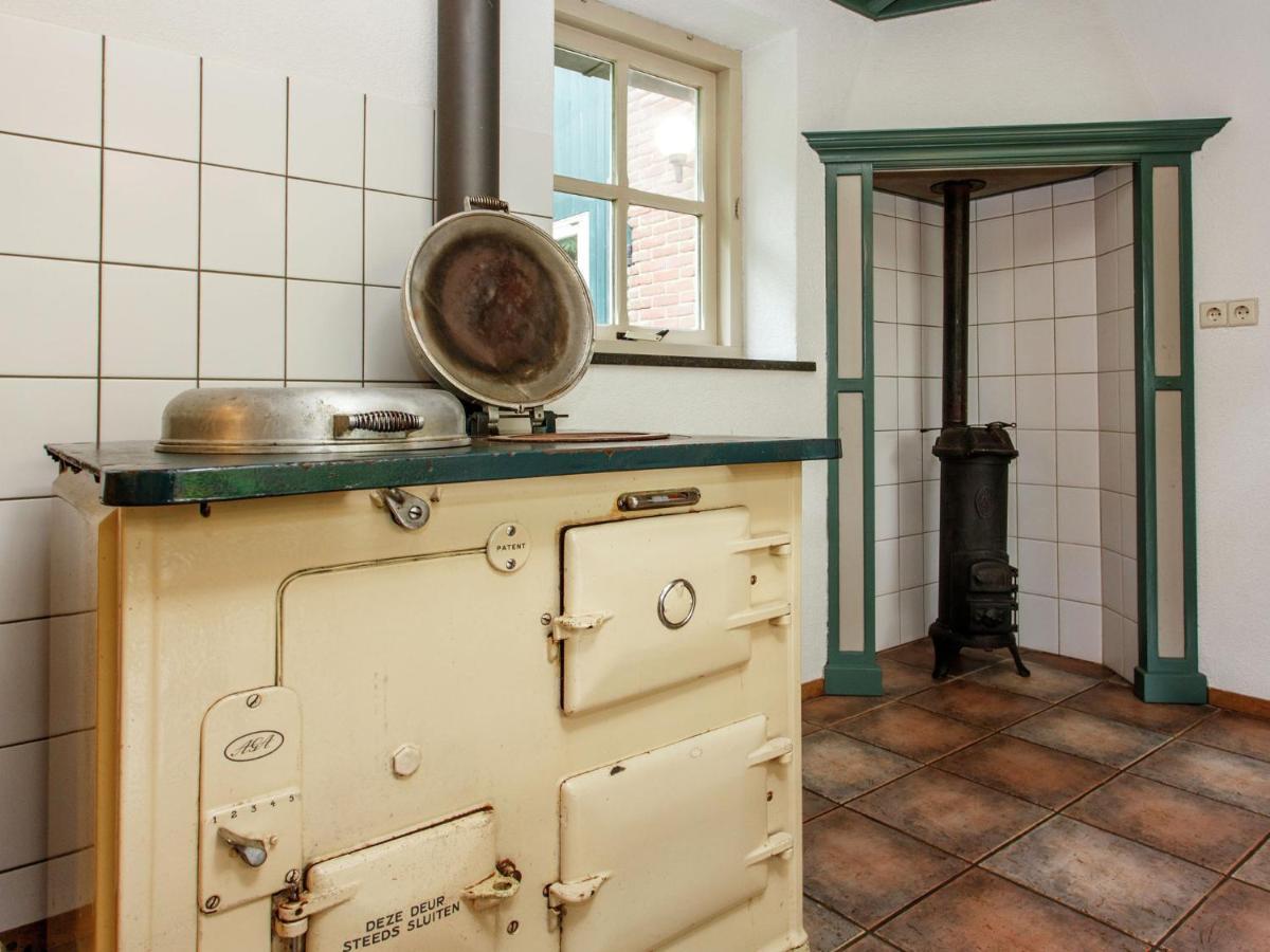 Beautiful Holiday Home In Lage Mierde With Fireplace المظهر الخارجي الصورة