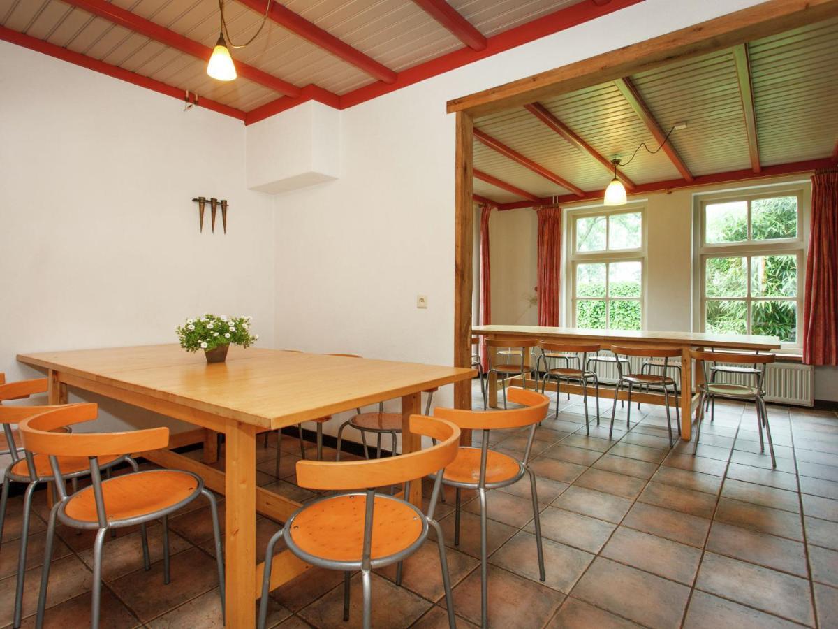 Beautiful Holiday Home In Lage Mierde With Fireplace المظهر الخارجي الصورة