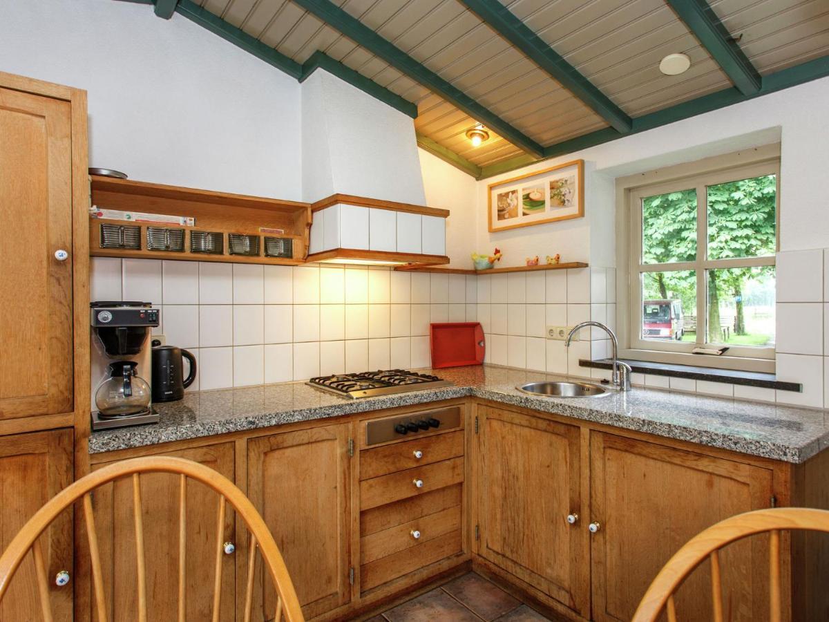 Beautiful Holiday Home In Lage Mierde With Fireplace المظهر الخارجي الصورة