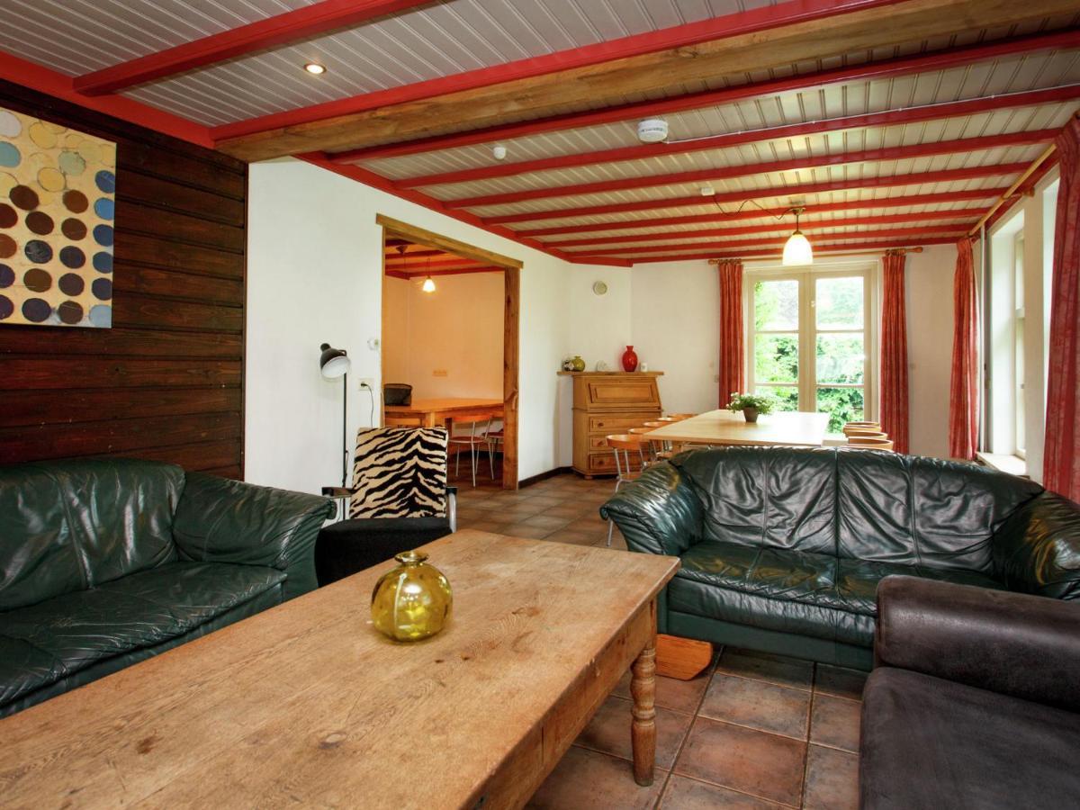 Beautiful Holiday Home In Lage Mierde With Fireplace المظهر الخارجي الصورة