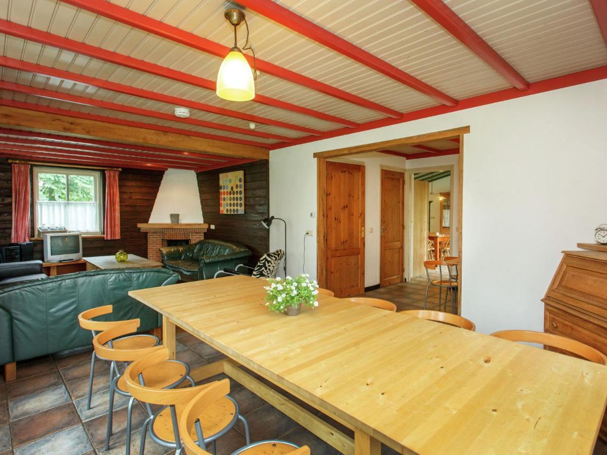 Beautiful Holiday Home In Lage Mierde With Fireplace المظهر الخارجي الصورة
