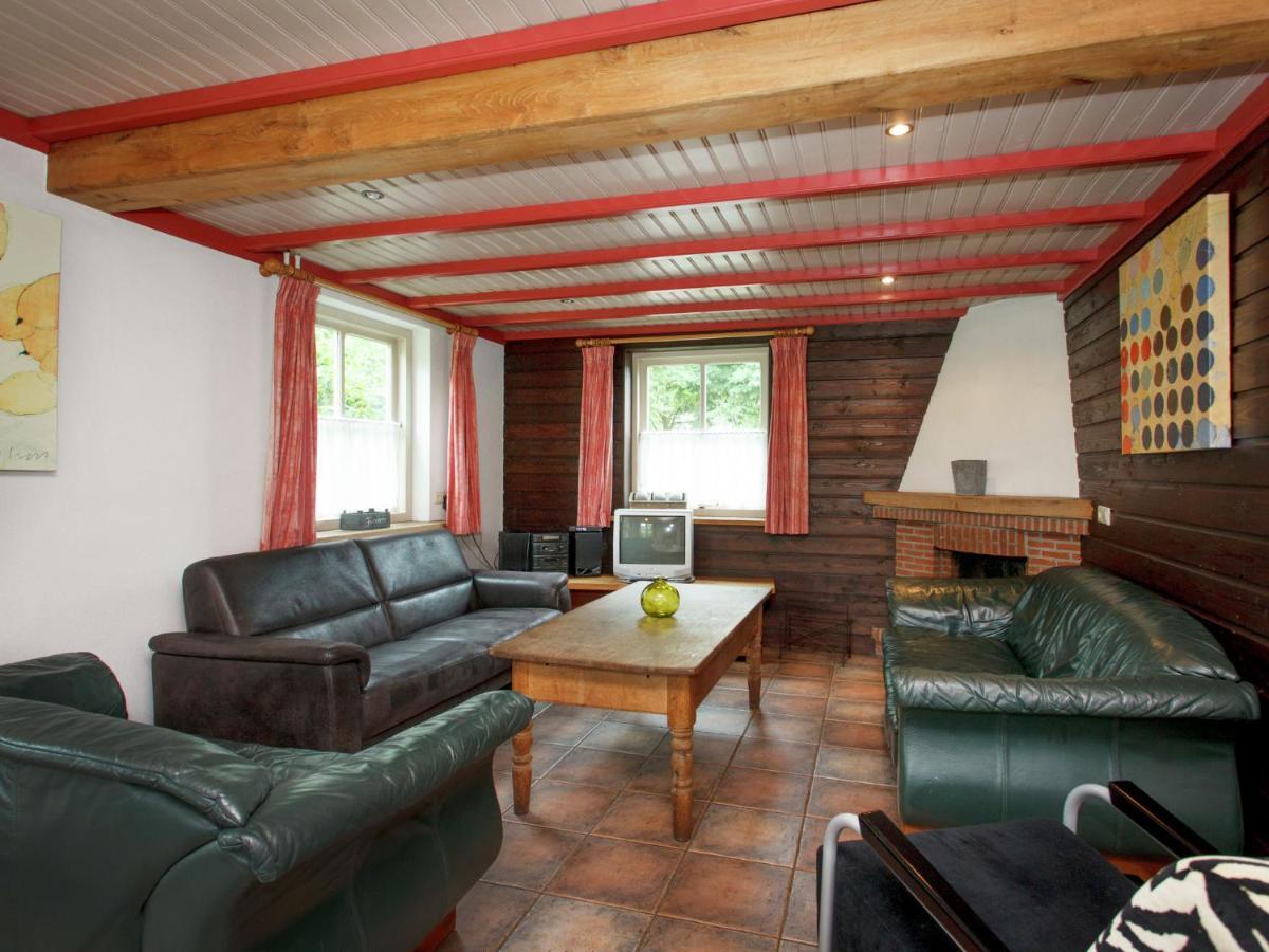Beautiful Holiday Home In Lage Mierde With Fireplace المظهر الخارجي الصورة